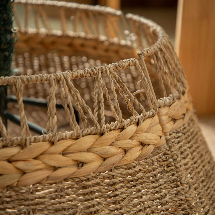 Contemporary Woven Pot Holders