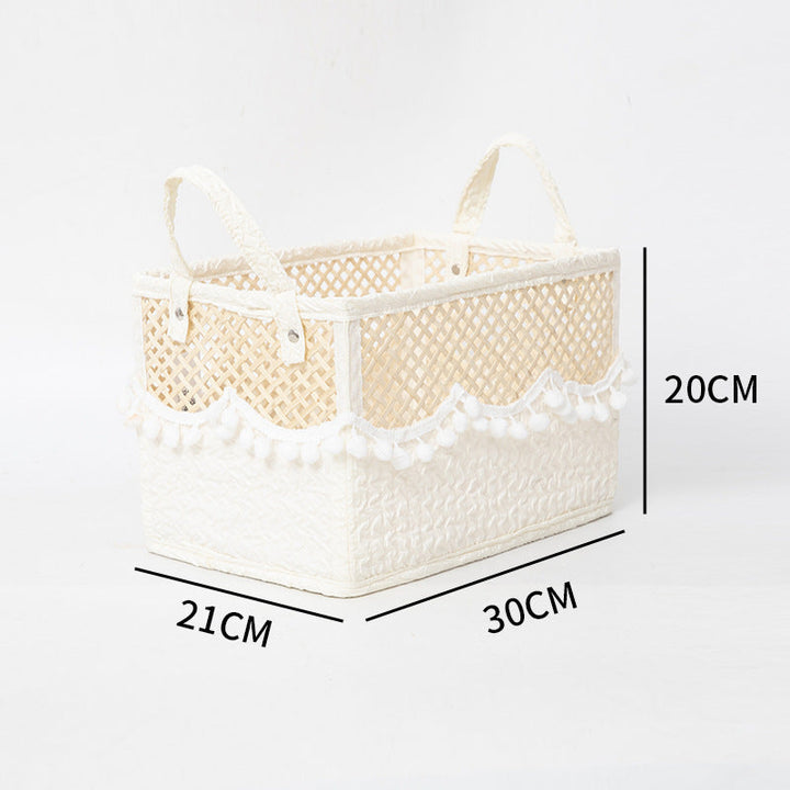 Decorative Storage Caddy