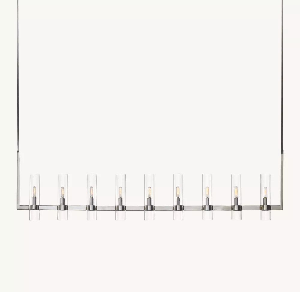 Modern Glass Wall Lamp