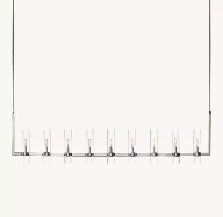Modern Glass Wall Lamp