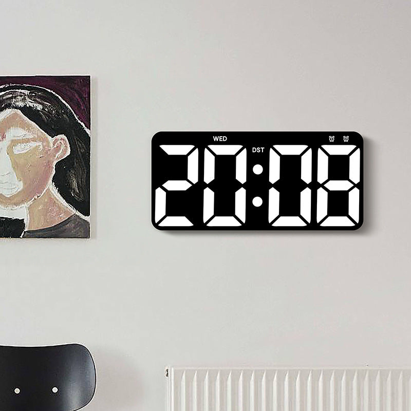 Digital Large Screen Alarm Clock