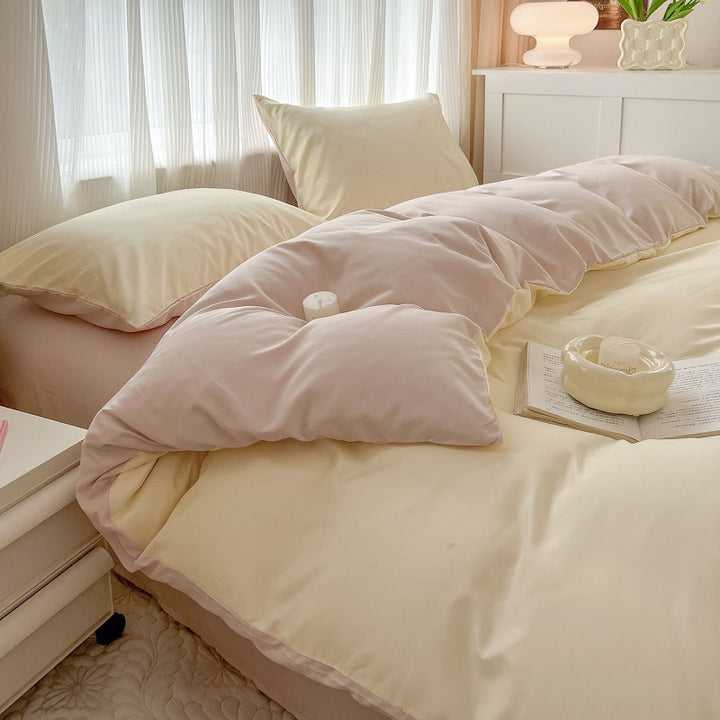 Luxurious Soft Touch Comforter Set