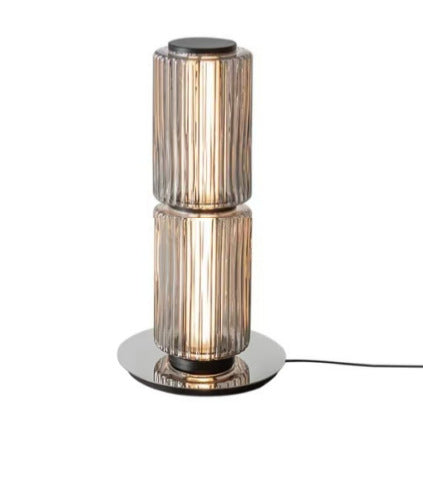 Decorative floor lamp