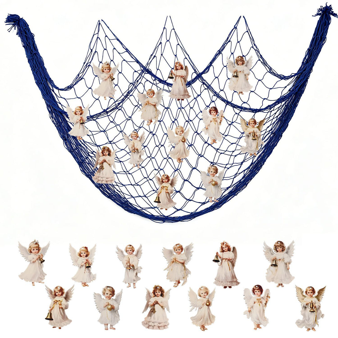 Christmas tree decoration hammock