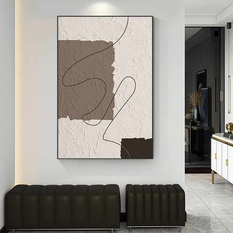 Abstract Textured Wall Art 1790073058