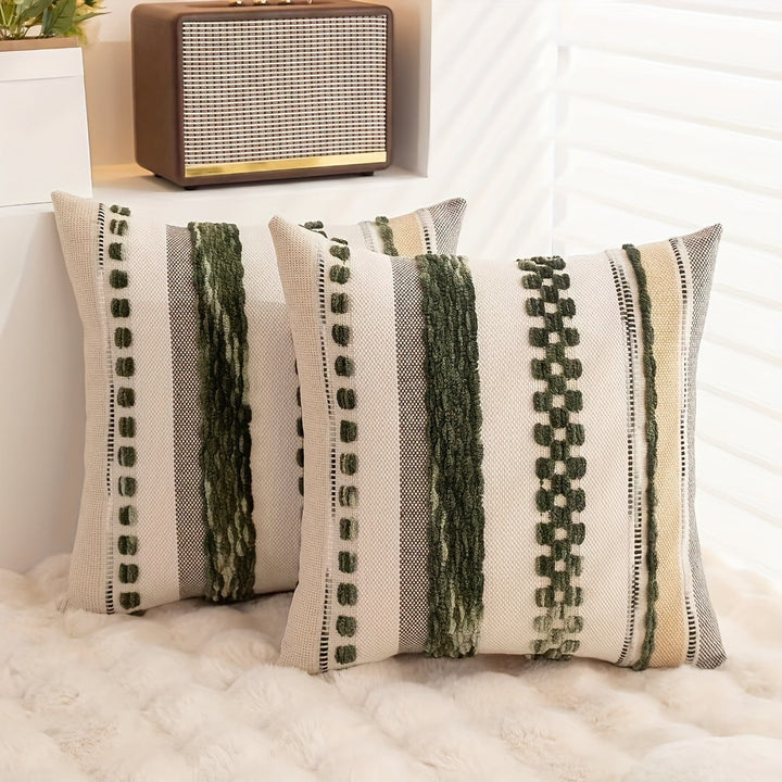 Decorative Throw Pillow for Bed Styling