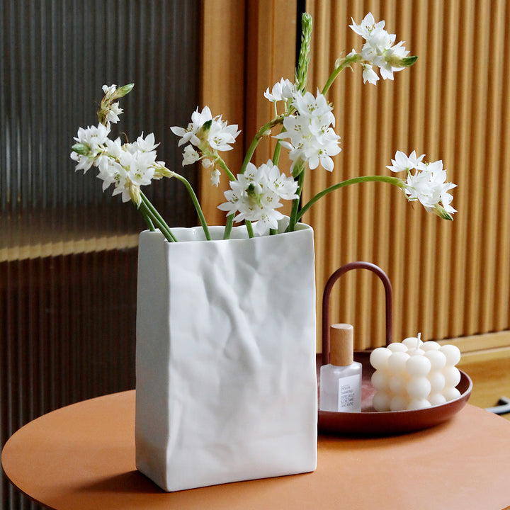 Modern Minimalist Ceramic Vase