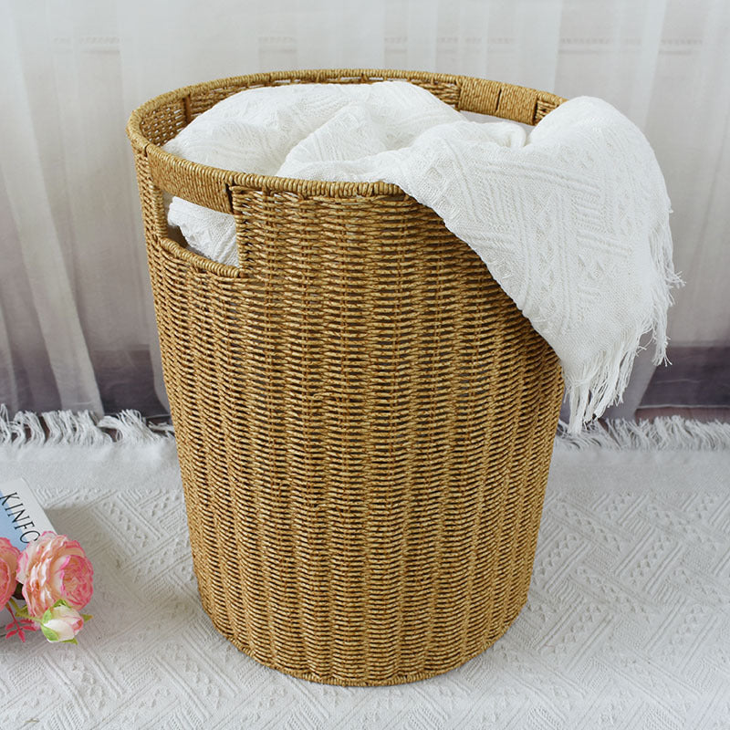 Stylish Handwoven Storage Basket