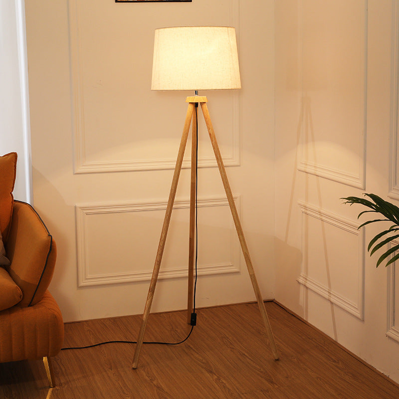 Modern Tripod Floor Lamp