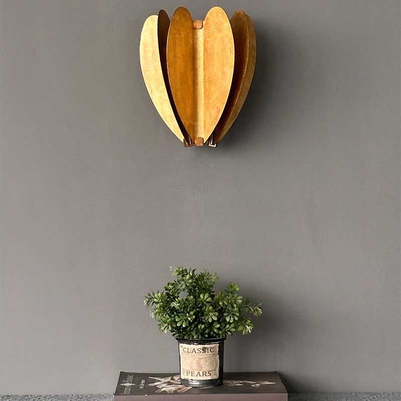 Decorative wall lamp