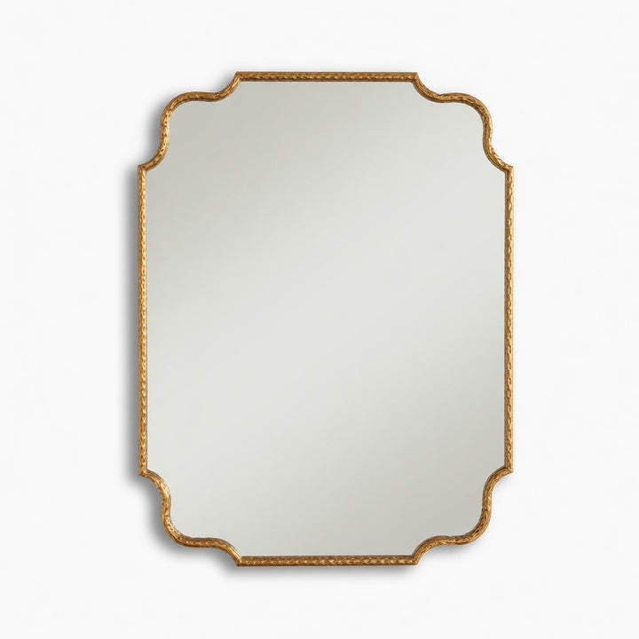 Elegant Framed Decorative Wall Mirror