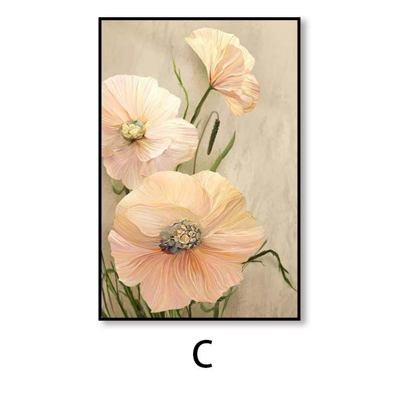 Floral Botanical Wall Art