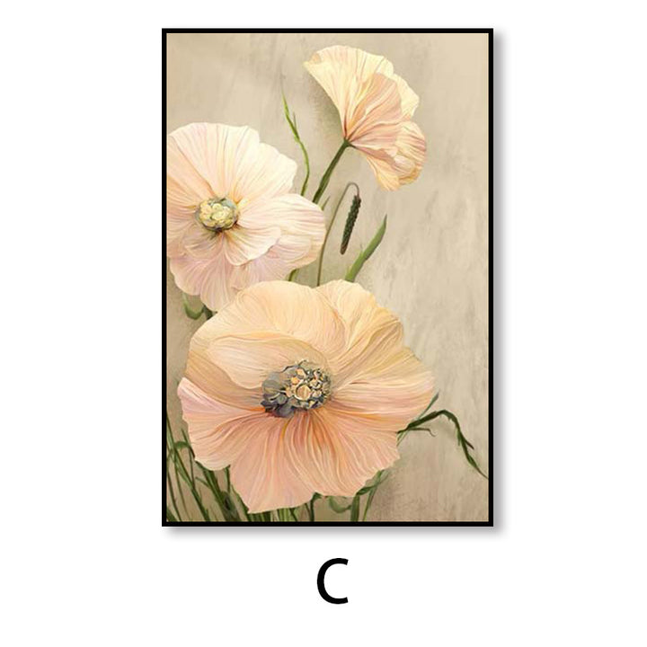Floral Botanical Wall Art