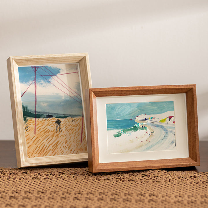 Artistic Display Frame