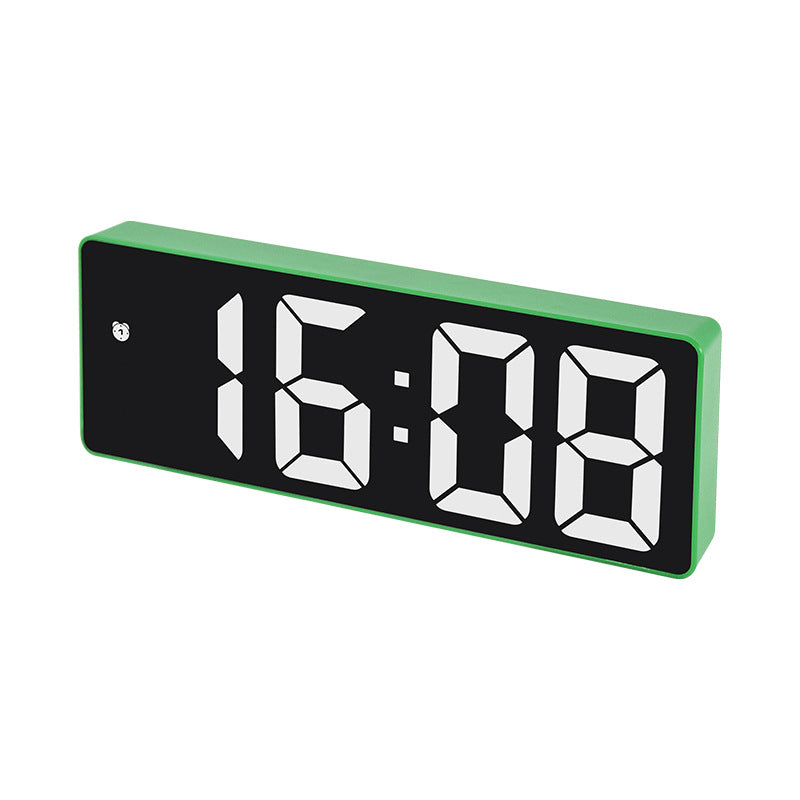 Digital table clock