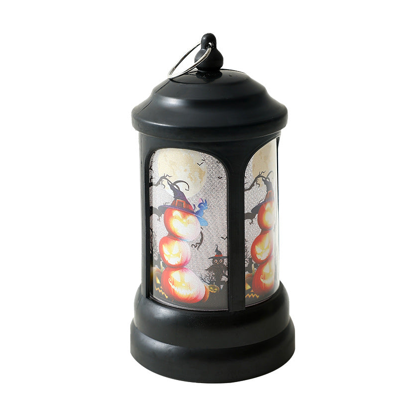 Decorative Halloween lantern
