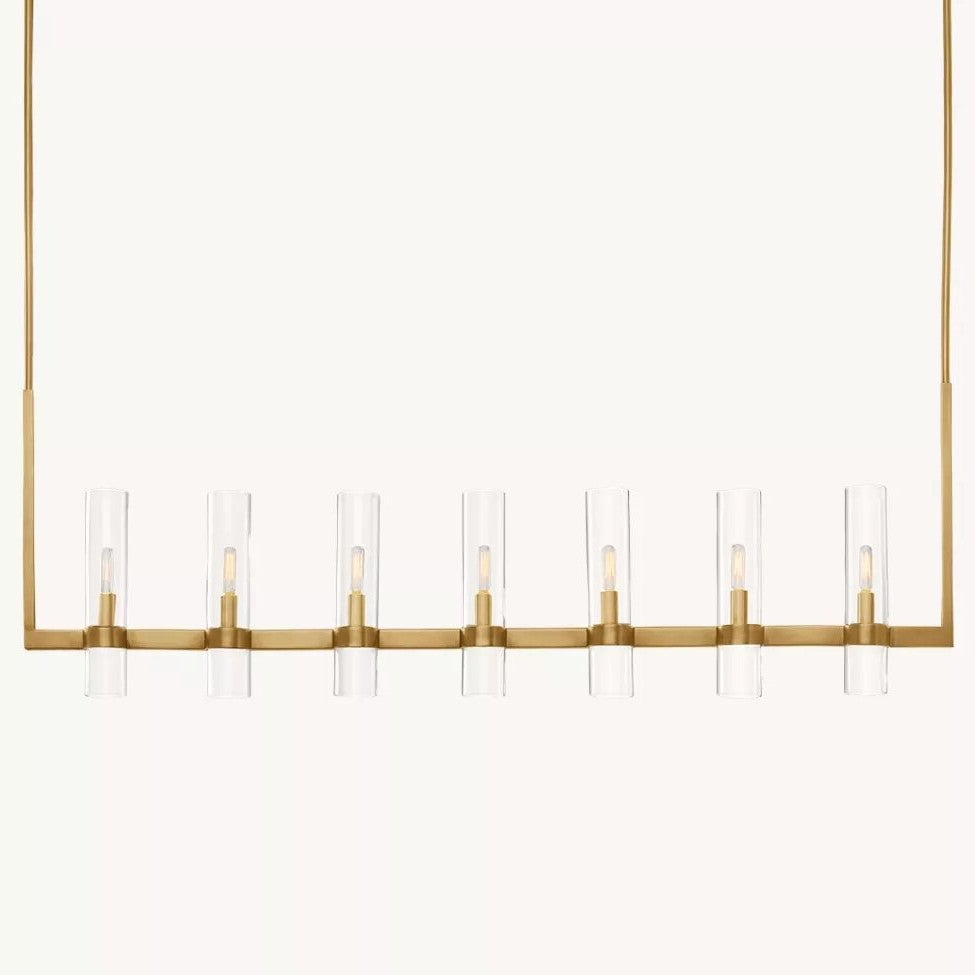 Modern Glass Wall Lamp