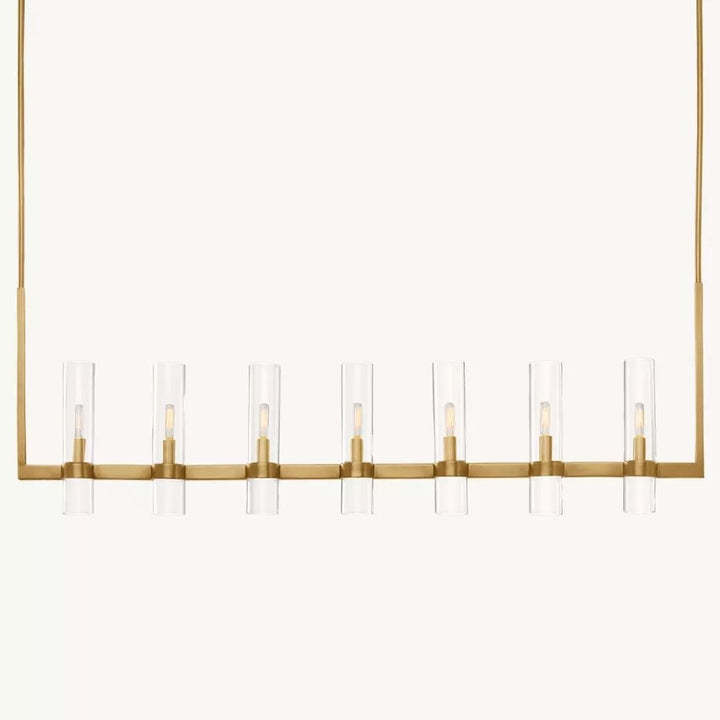 Modern Glass Wall Lamp