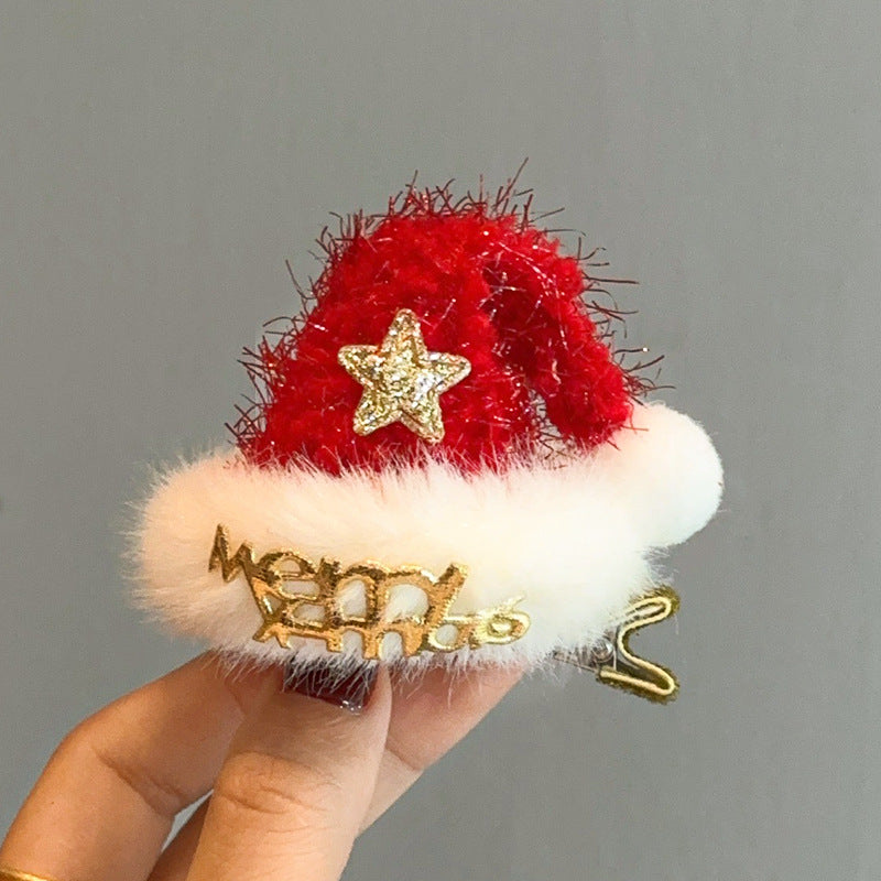 Festive Pet Hat