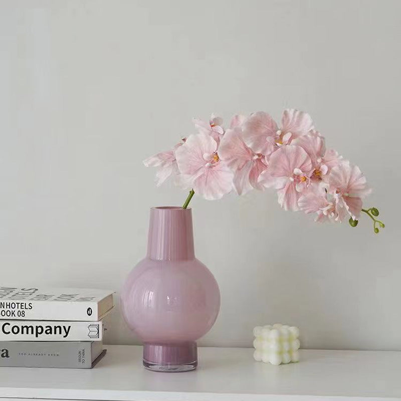 Modern Art Glass Vase