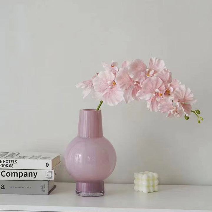 Modern Art Glass Vase