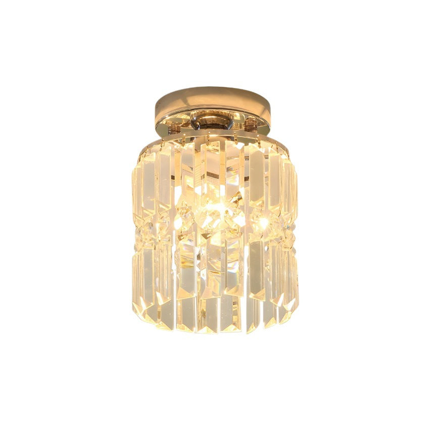 Kristall Flush Mount Ceiling Light