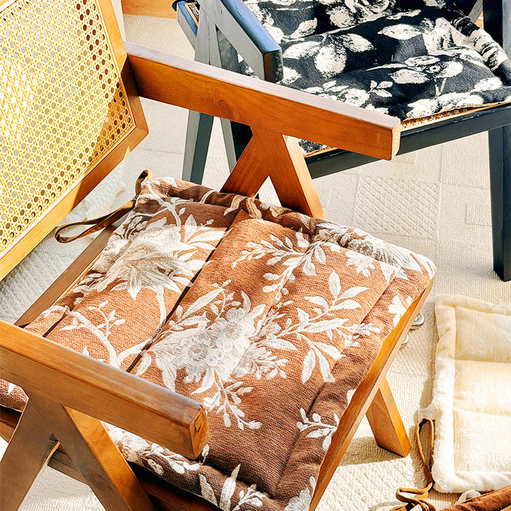 Comfortable Cushioned Chair Pad
