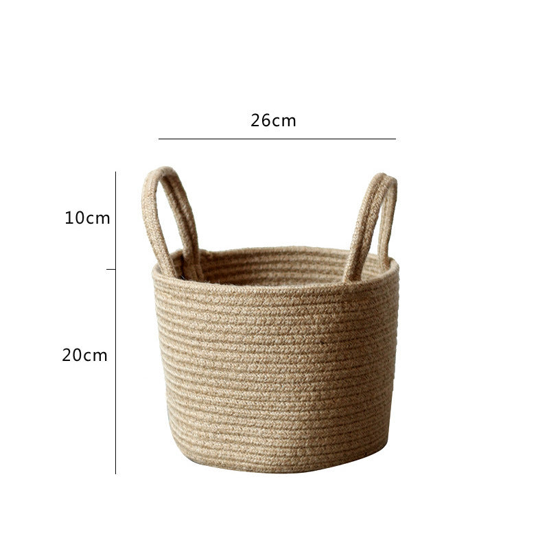 Versatile storage basket