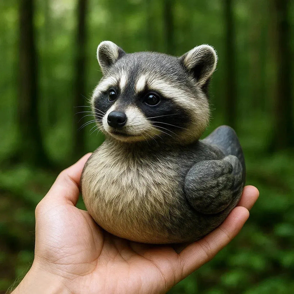 Decorative Animal Figure