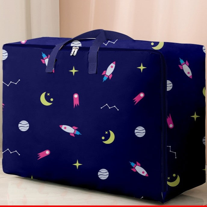 Cute Animal Print Storage Bag