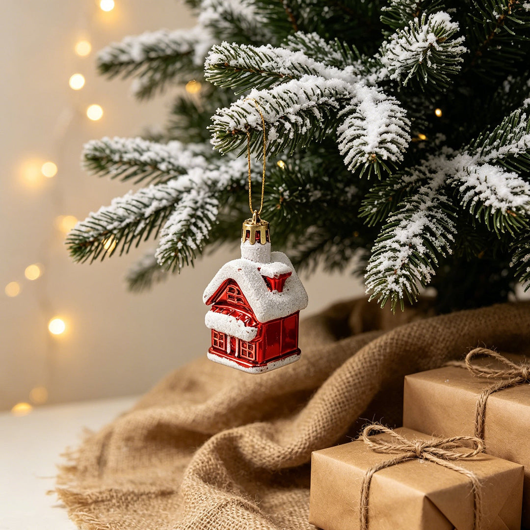 Mini Christmas Tree Decoration