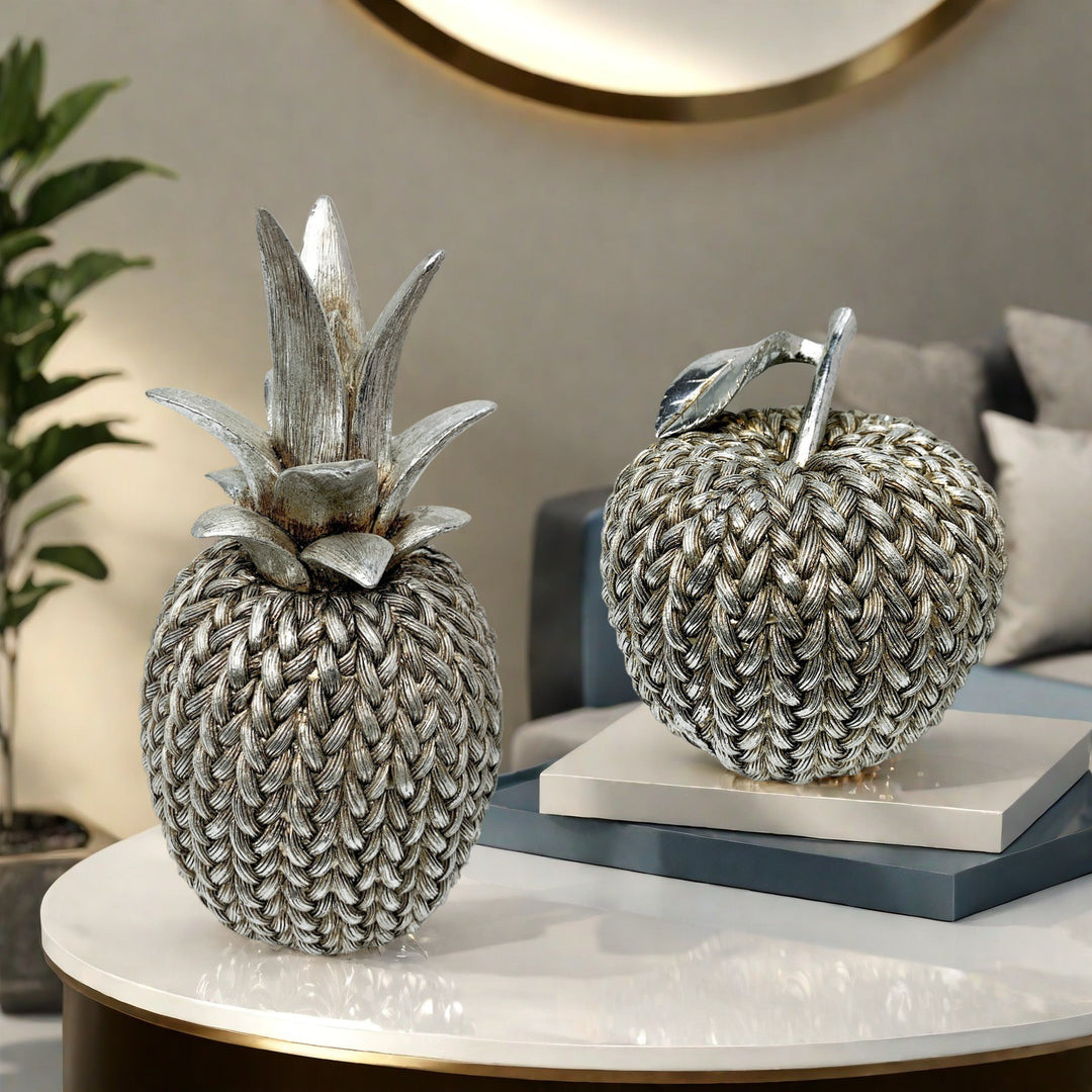 Decorative apple figure