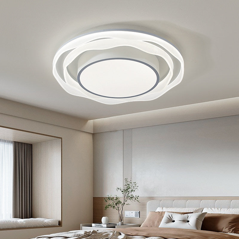 Decorative LED ceiling light