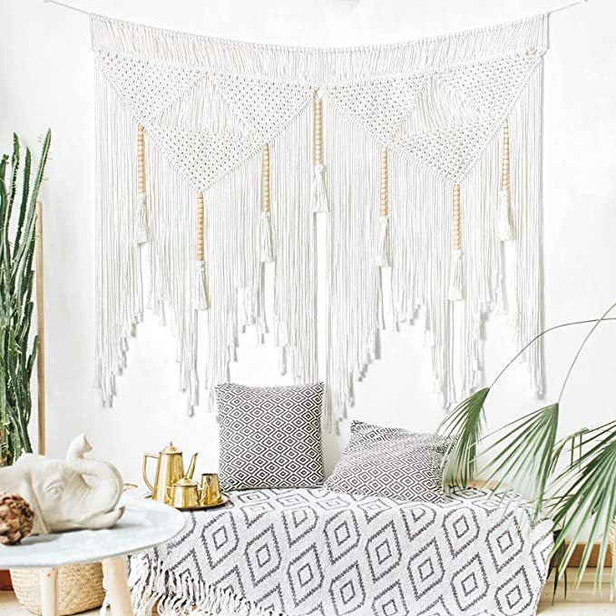 Macrame Wall Decor