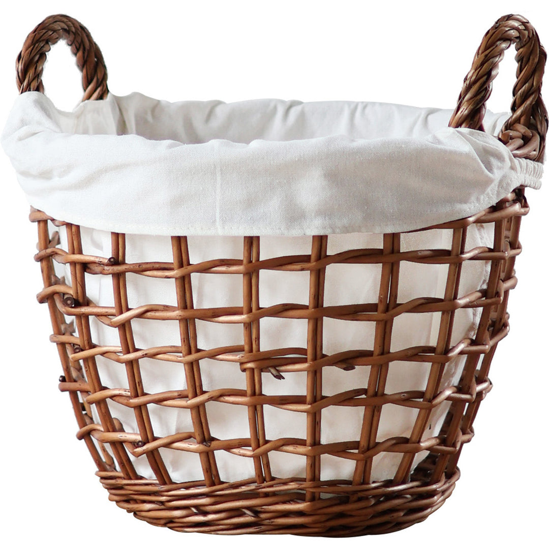 Laundry basket set