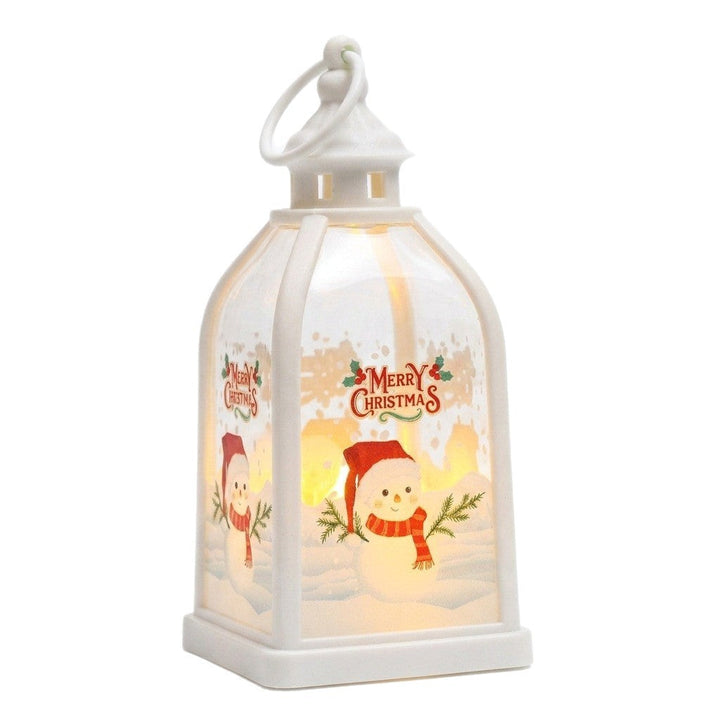 Decorative Christmas lantern