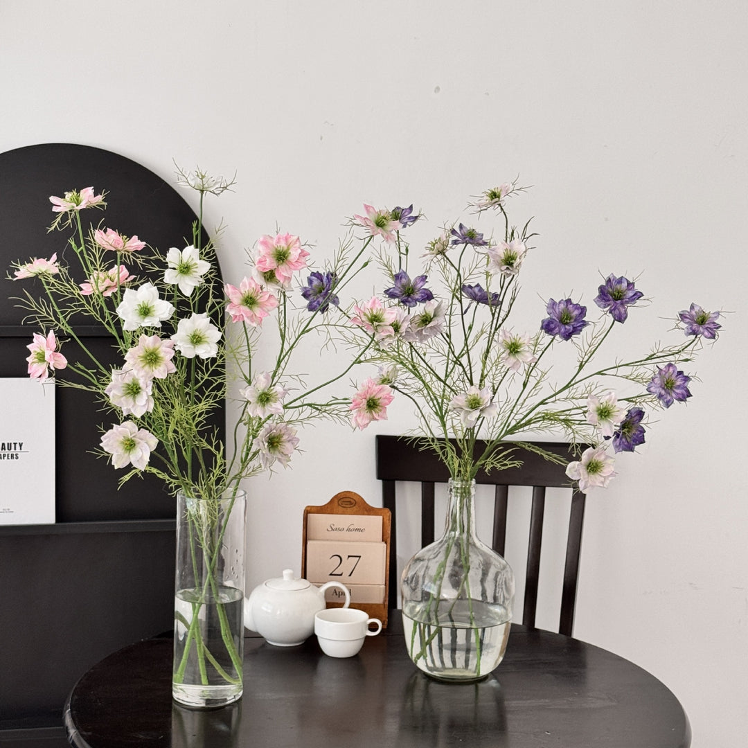 Decorative Artificial Flower Stem