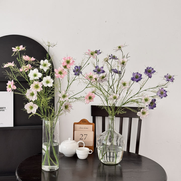 Decorative Artificial Flower Stem