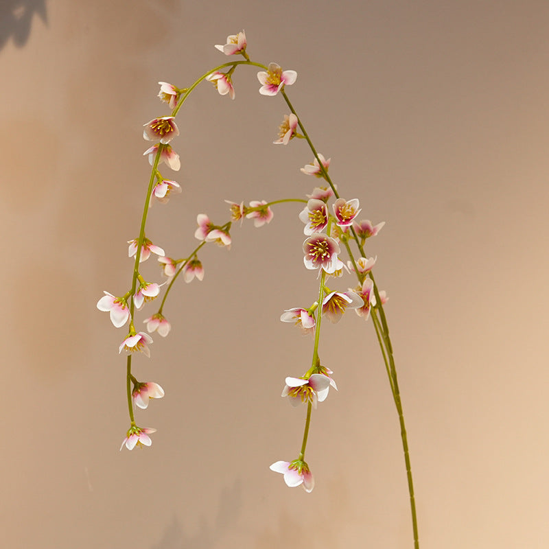 Elegant Artificial Flower Branch