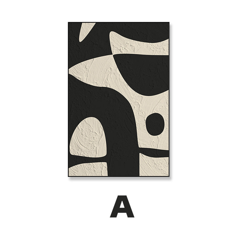 Abstract Textured Wall Art