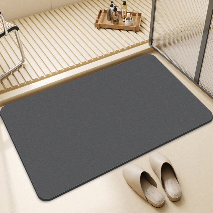 Textured Non-Slip Bath Mat