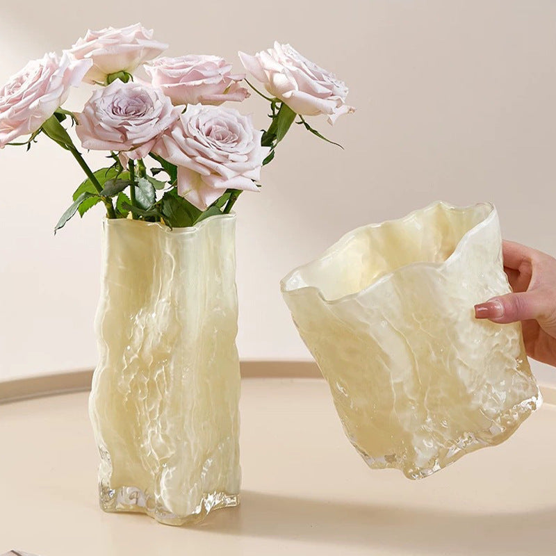 Decorative Glass Vase