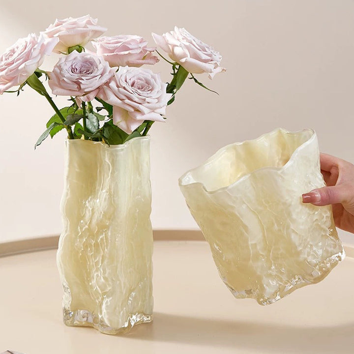 Decorative Glass Vase