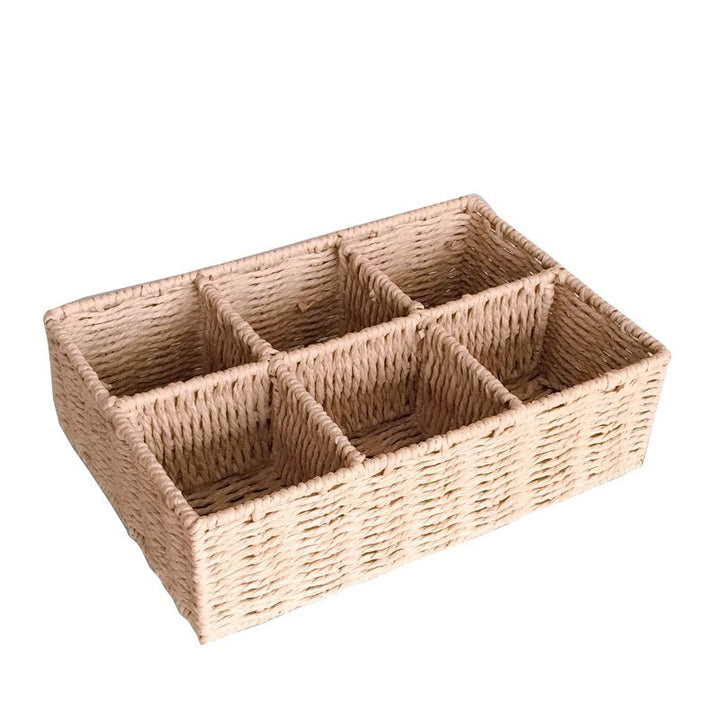Woven Storage Cube