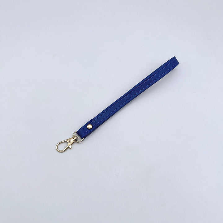 Leather Keychain