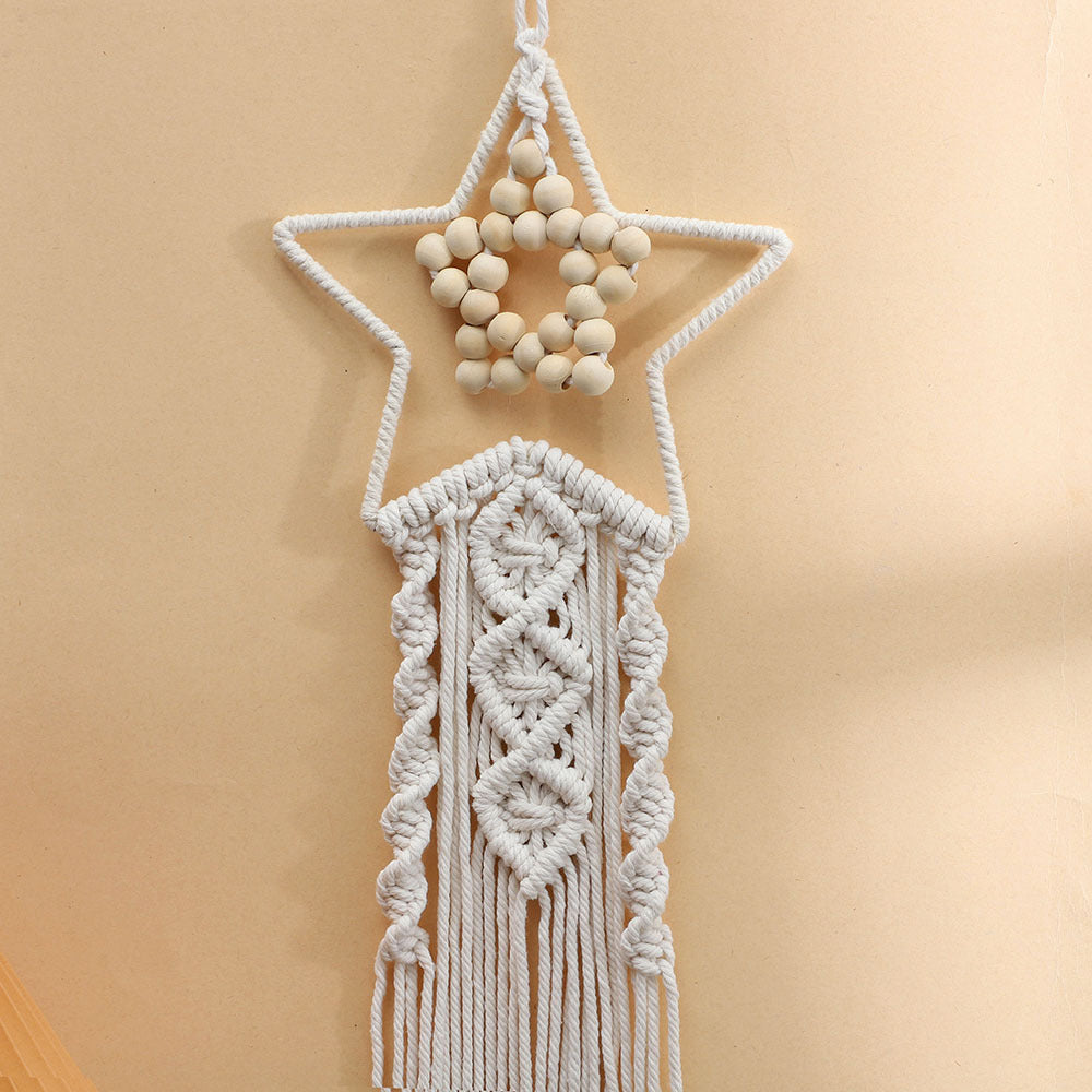 Decorative Macramé Wall Hanging