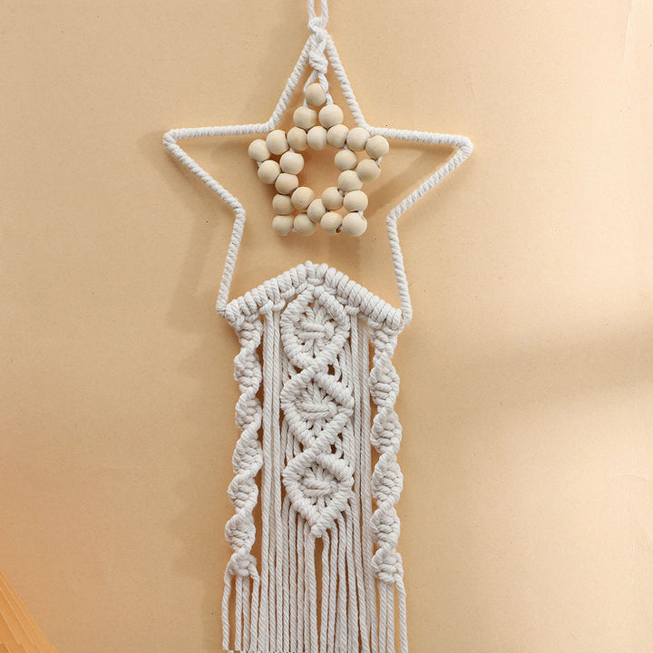 Decorative Macramé Wall Hanging