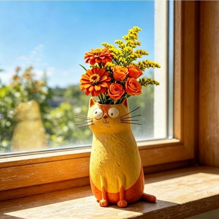 Decorative Item Flower Pot