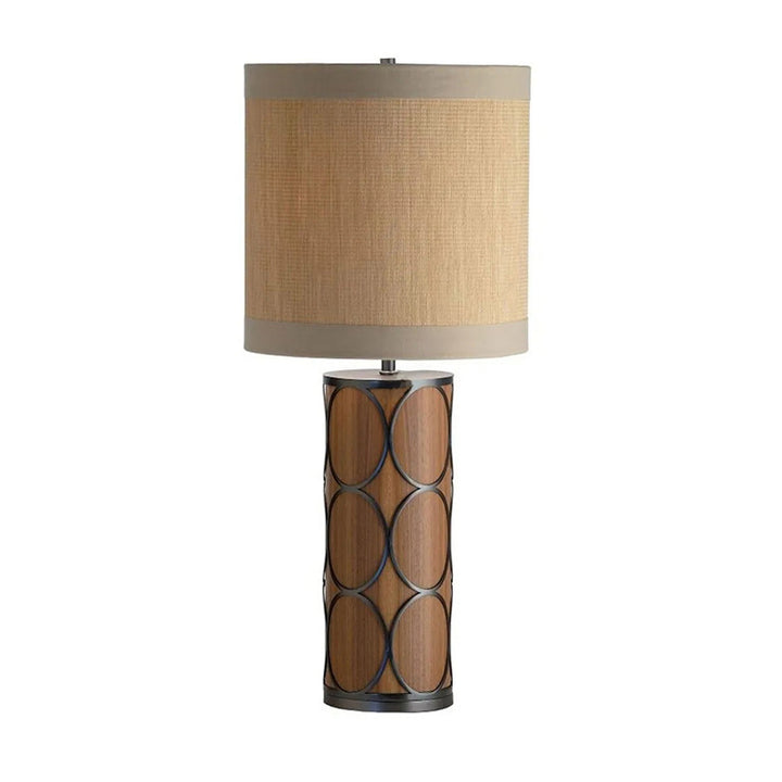 Artistic table lamp