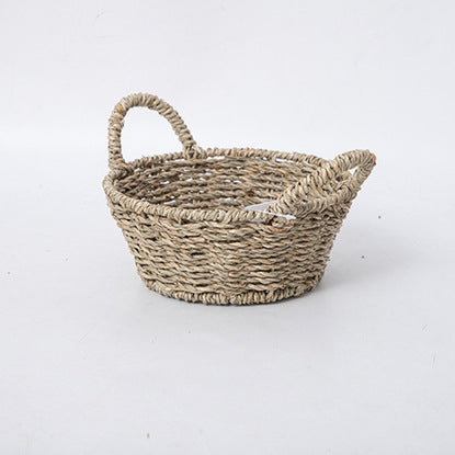 Versatile Woven Storage Basket
